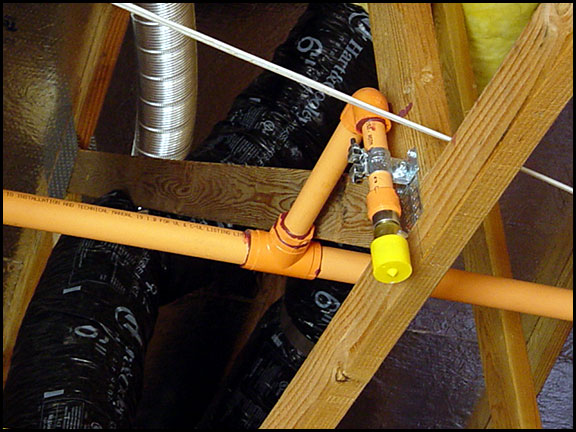 Fire Sprinklers