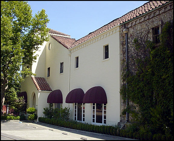 sonoma county winery