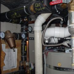 A.O. Smith commercial water heater
