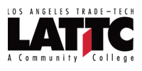 los angeles trade technical college logo