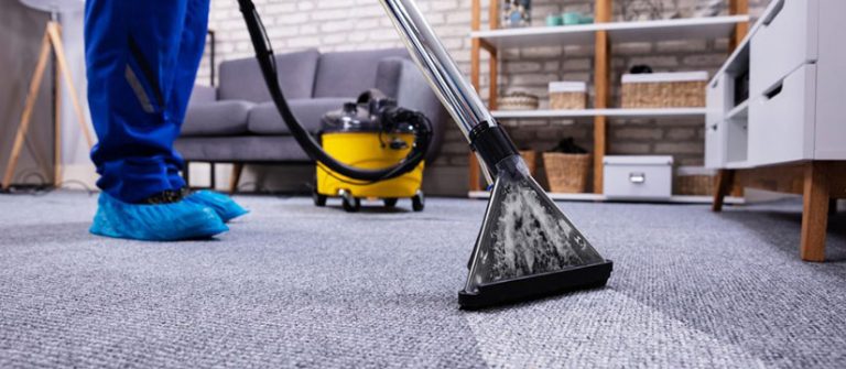 How to Get Water Out of Carpet - LeDuc & Dexter Plumbing