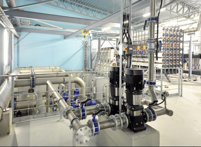 Services Commercial LeDuc & Dexter