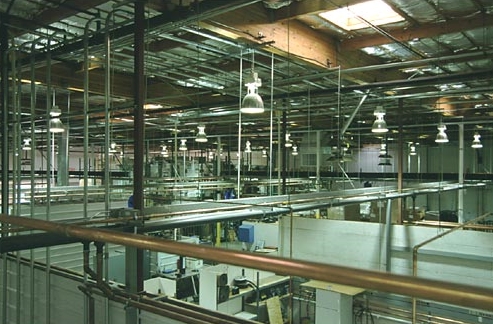 mcdevitt and mcdevitt polycold facility